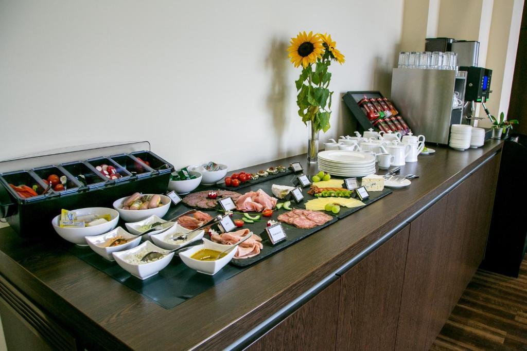 Hotel Seebrunn Am Wallersee Henndorf am Wallersee Ngoại thất bức ảnh