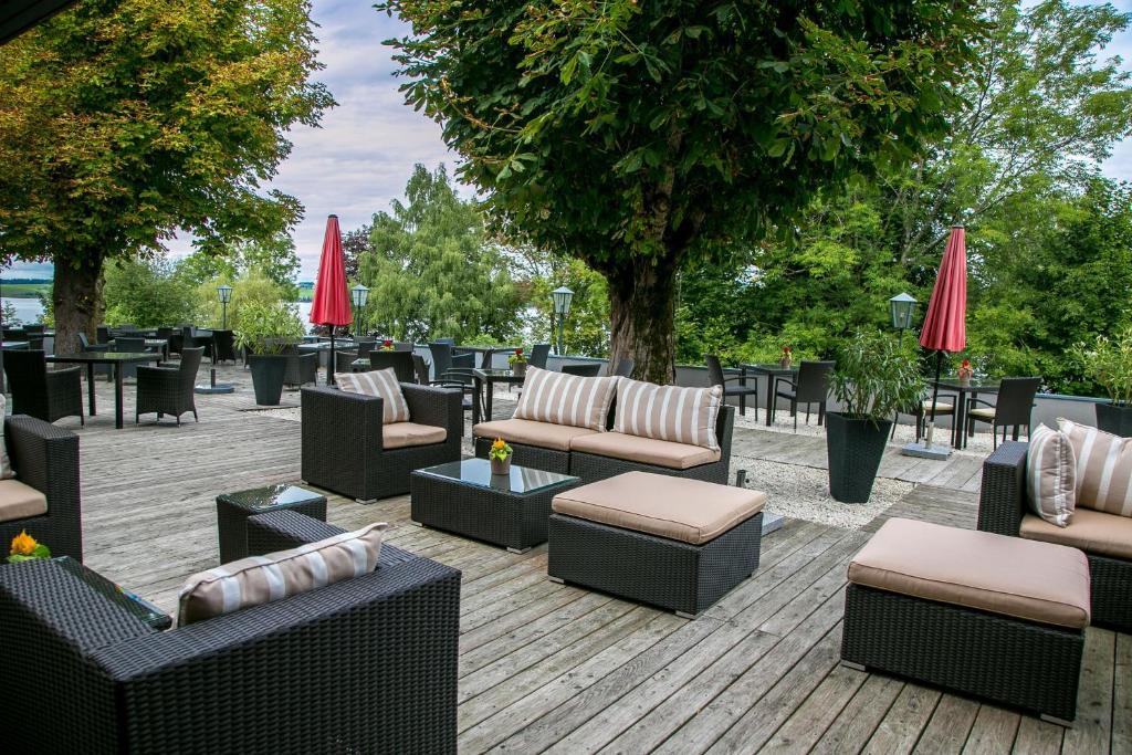 Hotel Seebrunn Am Wallersee Henndorf am Wallersee Ngoại thất bức ảnh