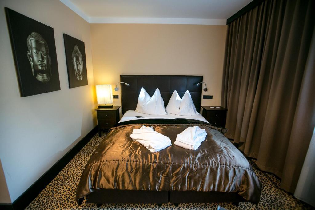Hotel Seebrunn Am Wallersee Henndorf am Wallersee Phòng bức ảnh